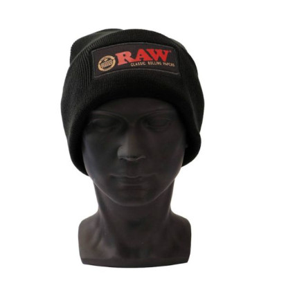 RAW Sort Hue med Stash Gemmer
