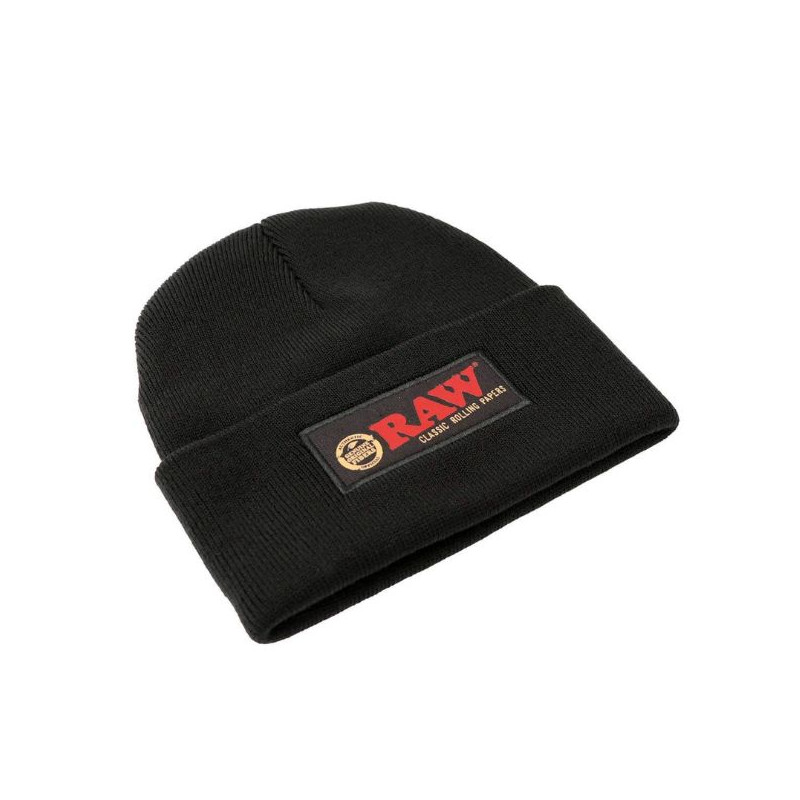 RAW Sort Hue med Stash Gemmer RAW Sort Hue med Stash Gemmer