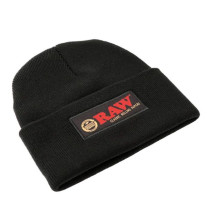 RAW Sort Hue med Stash Gemmer