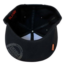 RAW Flat Brim Kasket