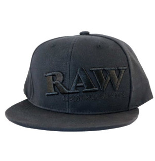 RAW Flat Brim Kasket