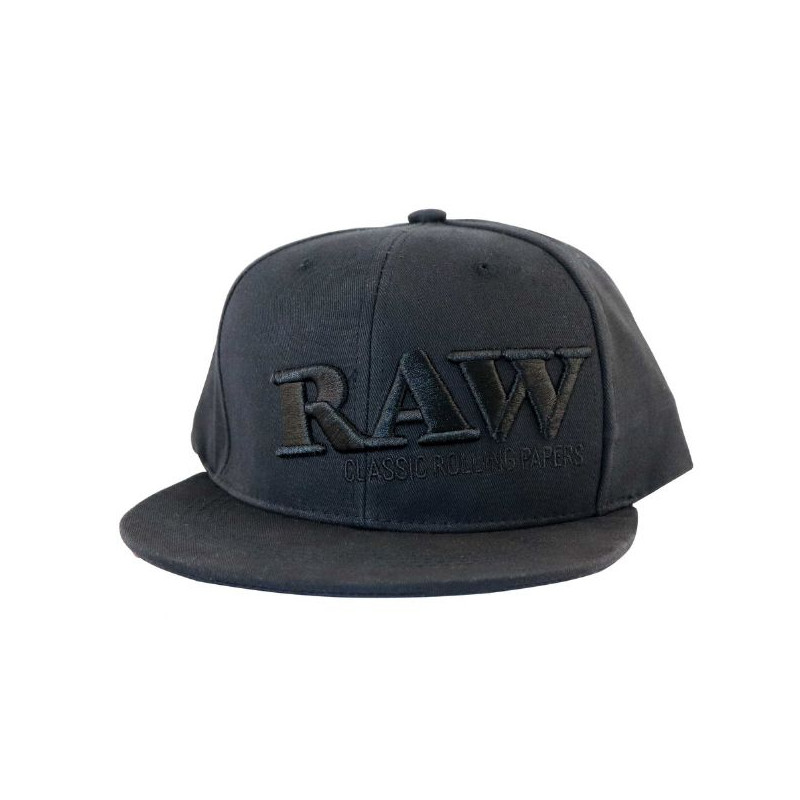 RAW Flat Brim Kasket RAW Flat Brim Kasket