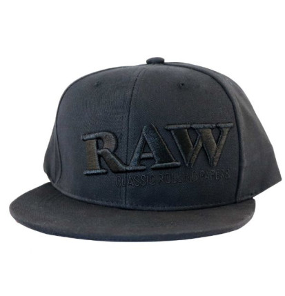 RAW Flat Brim Kasket