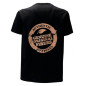 RAW T-Shirt Sort – Genuine Original Fibers RAW T-Shirt Sort – Genuine Original Fibers