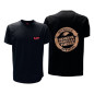 RAW T-Shirt Sort – Genuine Original Fibers RAW T-Shirt Sort – Genuine Original Fibers