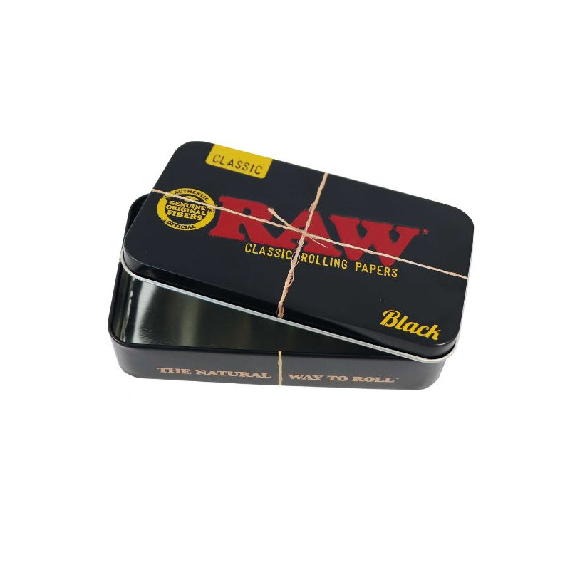 RAW Black Opbevaringsboks RAW Black Opbevaringsboks