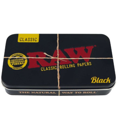 RAW Black Opbevaringsboks