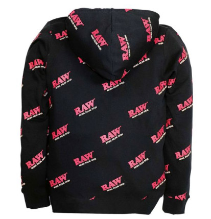 RAW Edition RAWlers Hættetrøje
