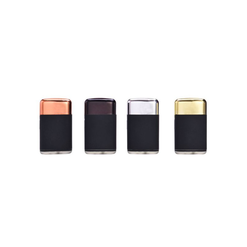 PROF Metal Caps Gaslighter Jetflamme PROF Metal Caps Gaslighter Jetflamme