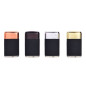 PROF Metal Caps Gaslighter Jetflamme PROF Metal Caps Gaslighter Jetflamme