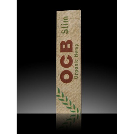 OCB Organic Slim Hemp