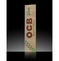 OCB Organic Slim Hemp 50 pk