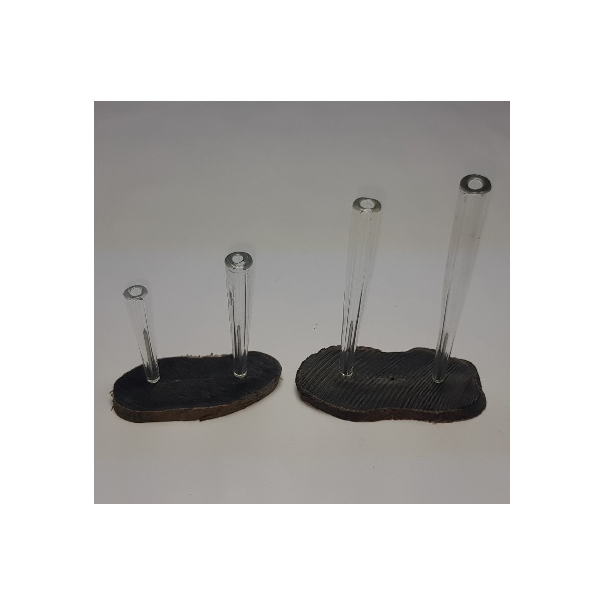 Glas Jointrør 4-6-8-10cm