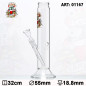 Glas Bong Love Is Gamble 32cm