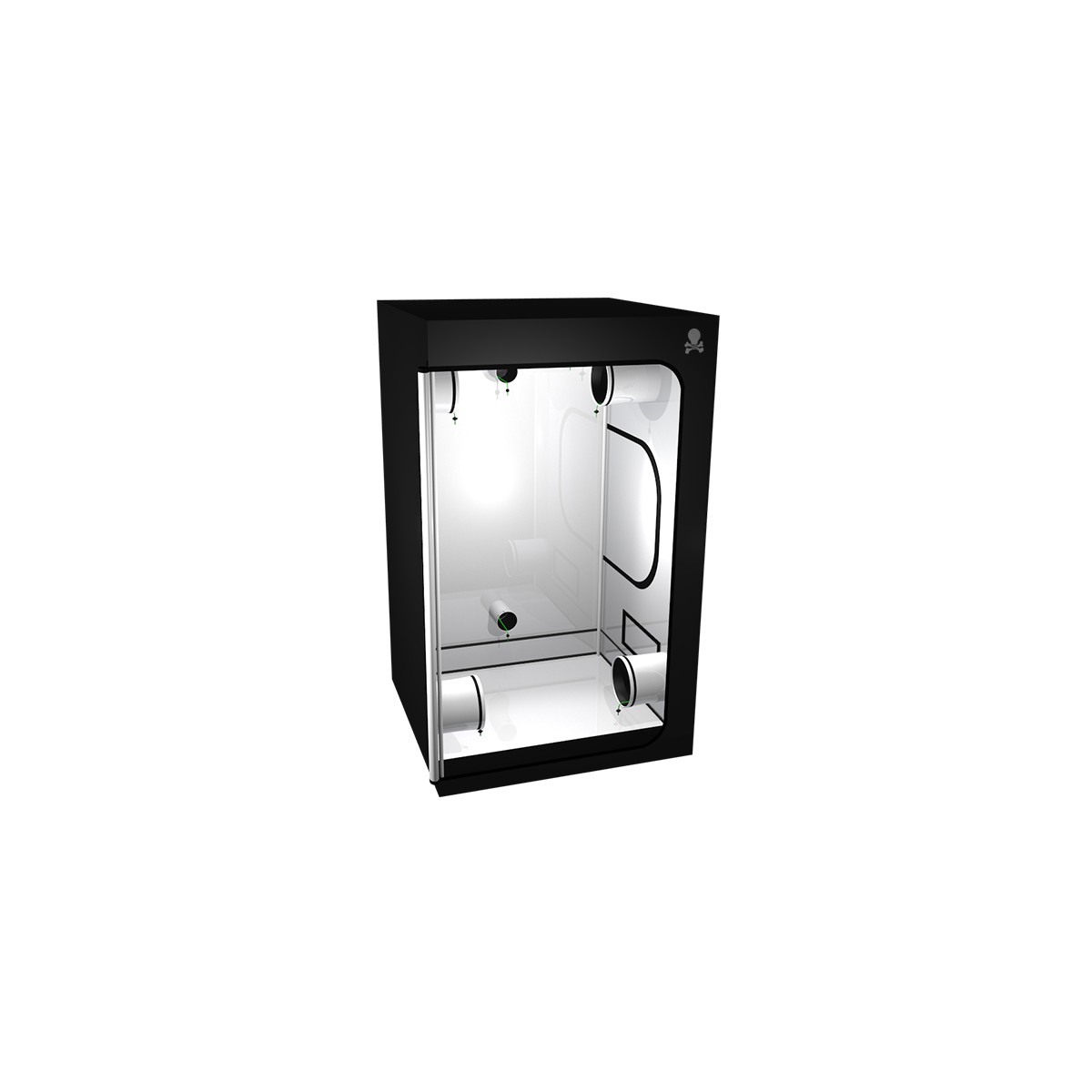 Growbox 60 x 60 x 160 cm