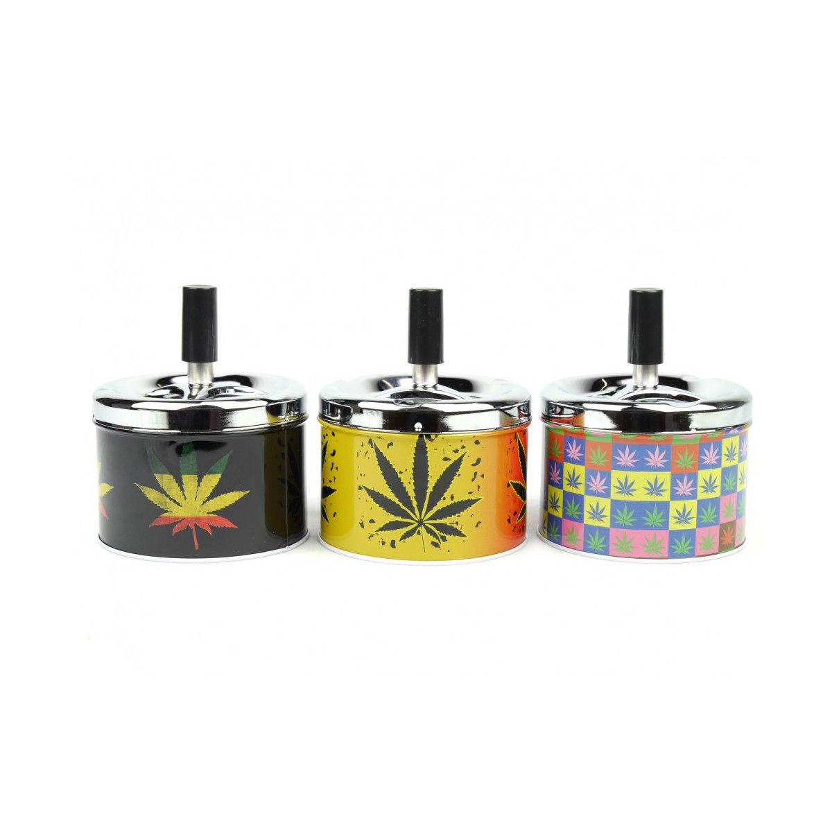 Spin Askebæger Cannabis