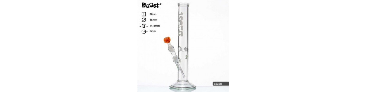 Boost bong