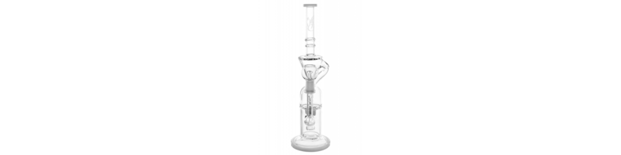 Dab / Olie bong