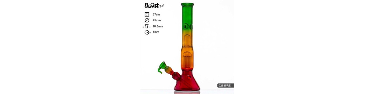 Glas bong | Stort udvalg af glas bonger nemt og billigt |Se her